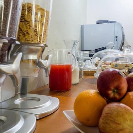 Relais Sistina Acomodação com café da manhã Roma Exterior foto