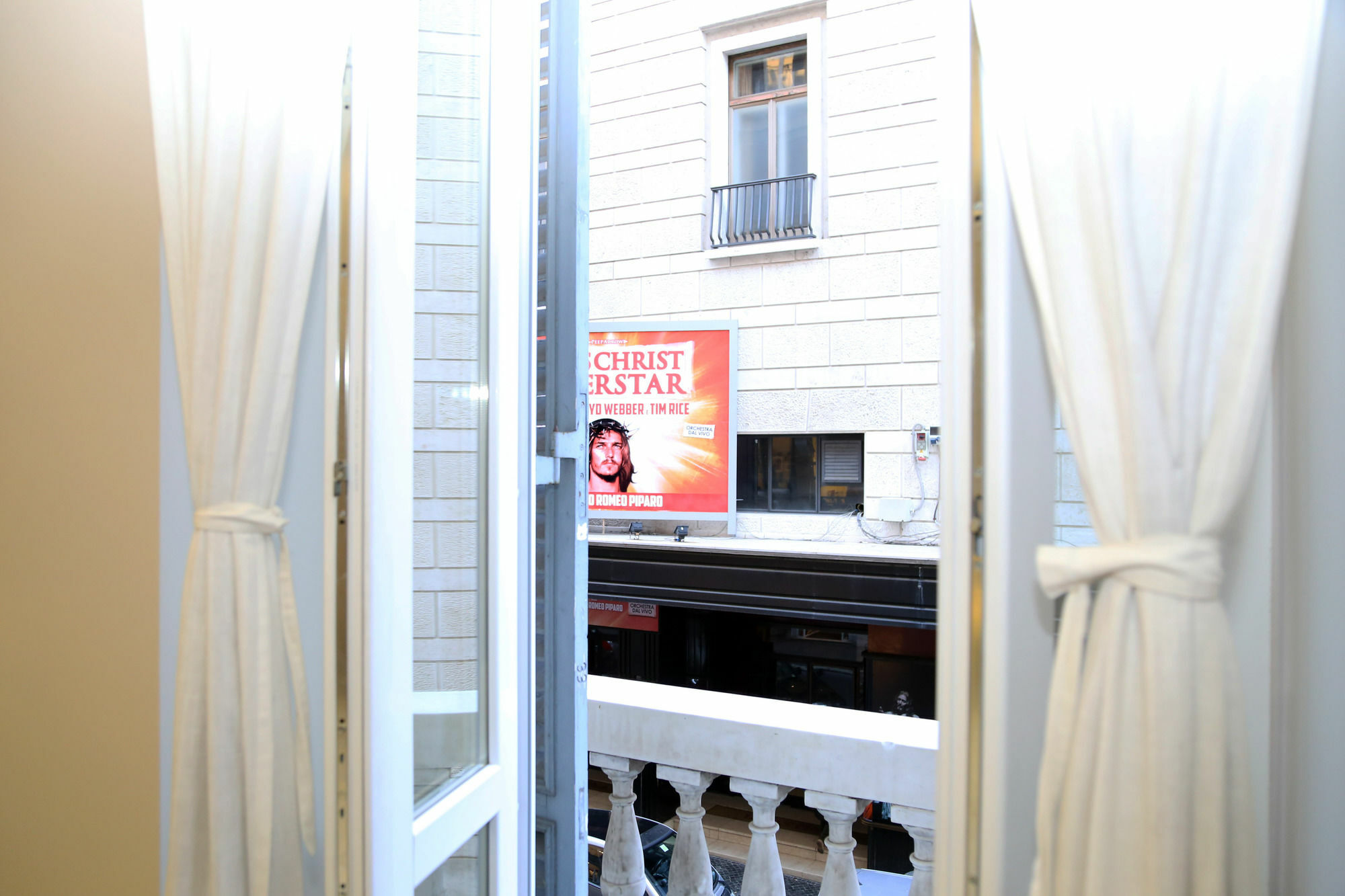 Relais Sistina Acomodação com café da manhã Roma Exterior foto